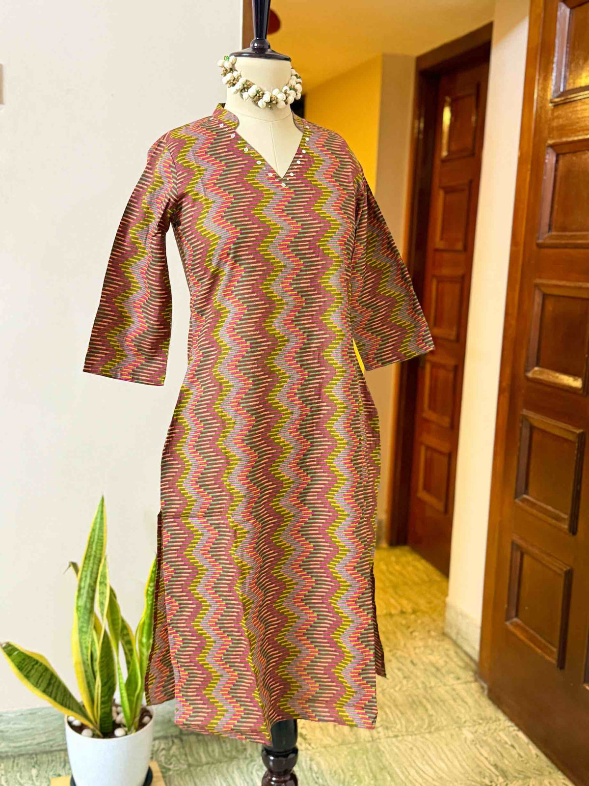 Cotton sets