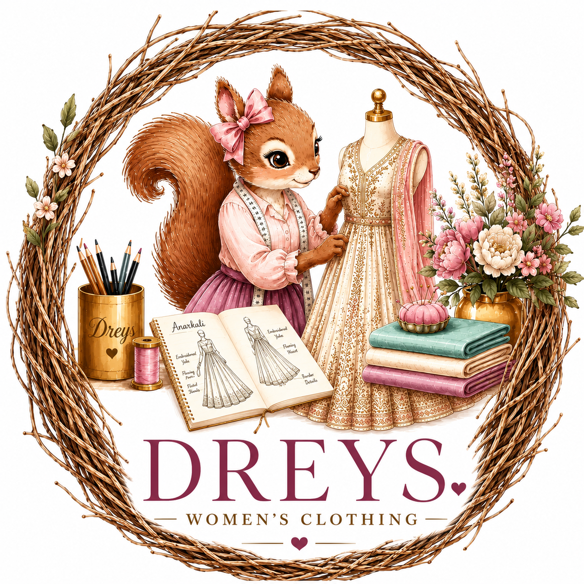 Women's Dress Wear