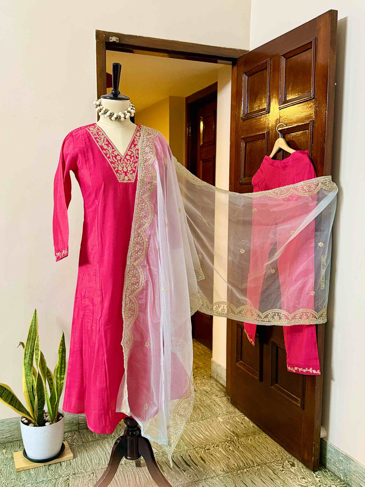 Ethnic suits