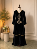 D04 Black coord